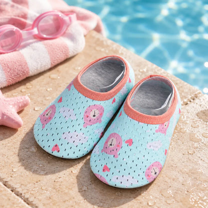 Chausson piscine enfant