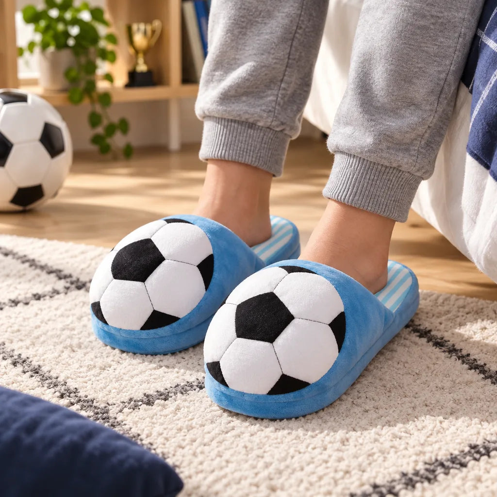 Chausson ballon de football