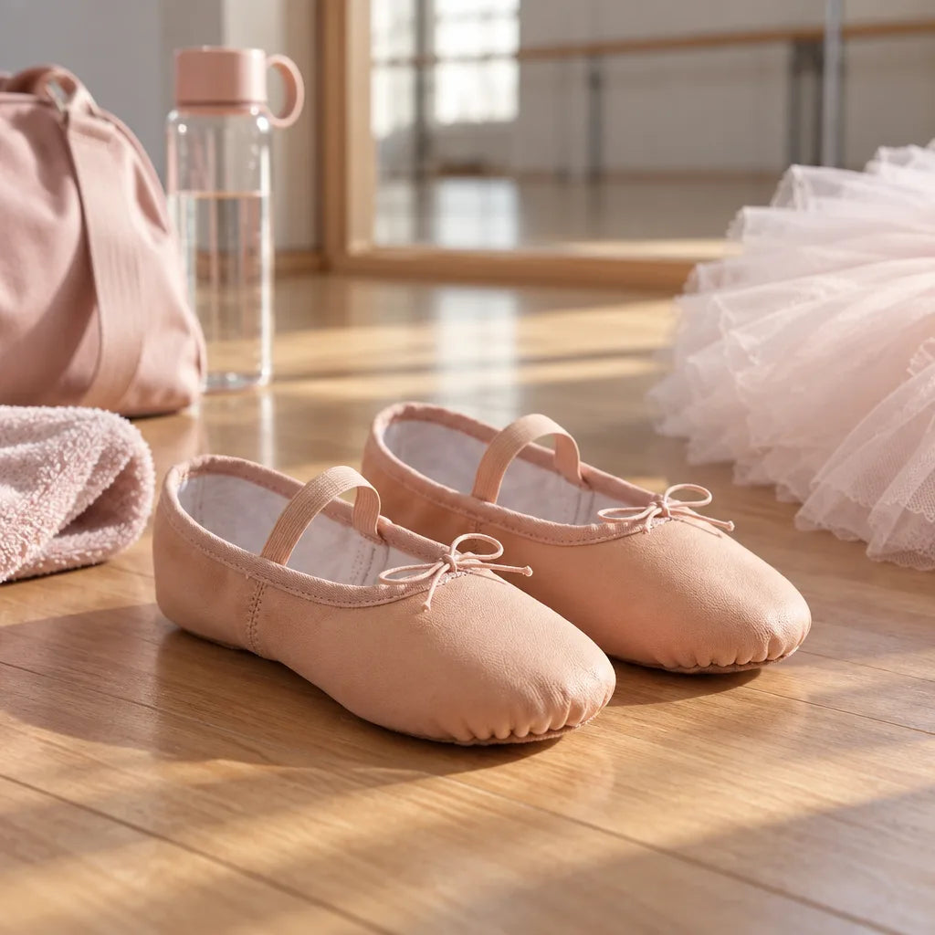 Chaussons de danse classique