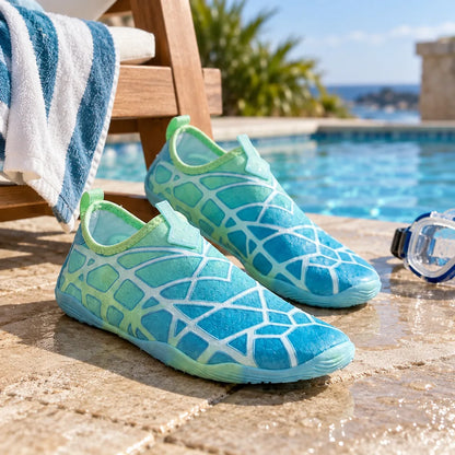 Chausson piscine aquatique