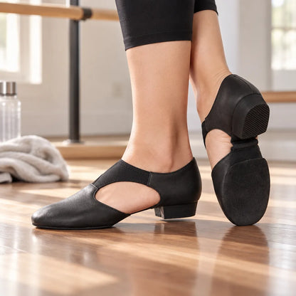Chaussons de danse en