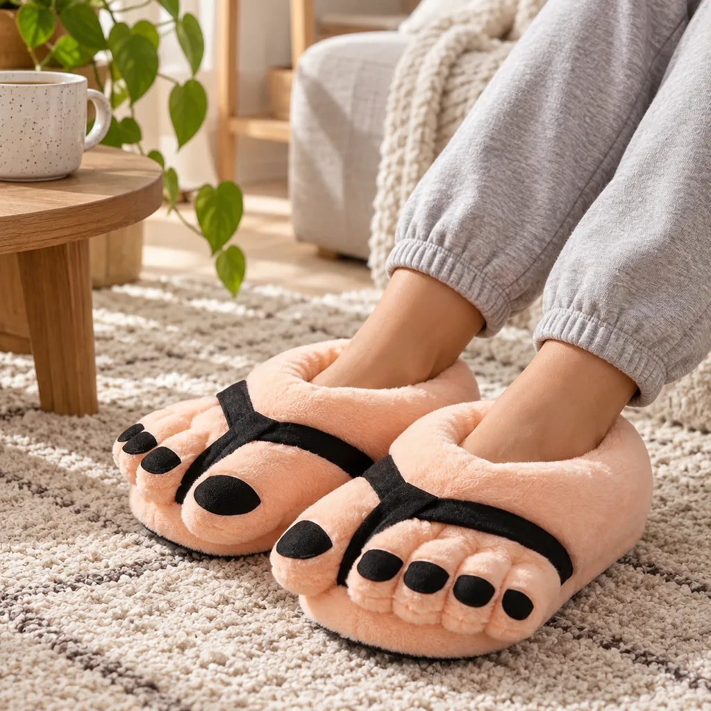 Chausson original forme pied