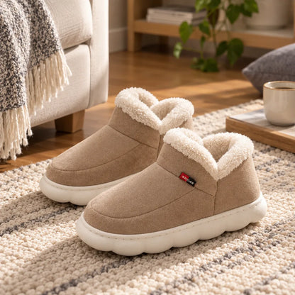 Chausson homme semelle epaisse
