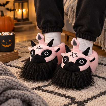 Chausson rigolo halloween homme