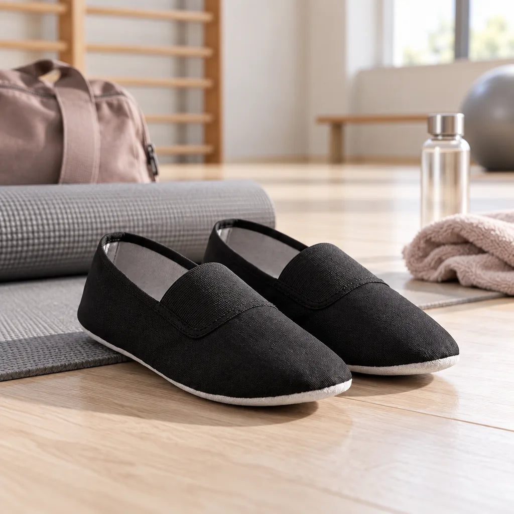Chaussons de gym légers