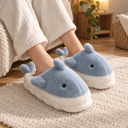 Chausson requin moelleux