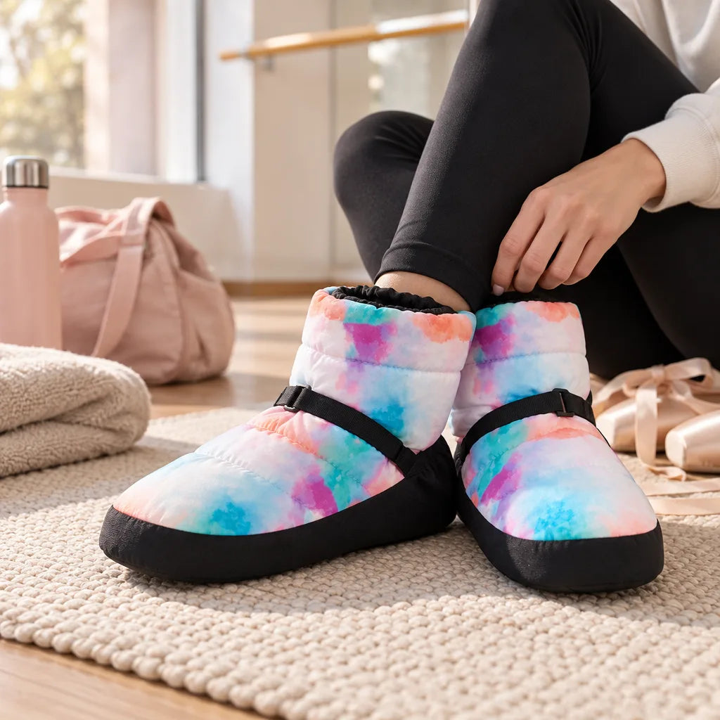 Chaussons de danse botte