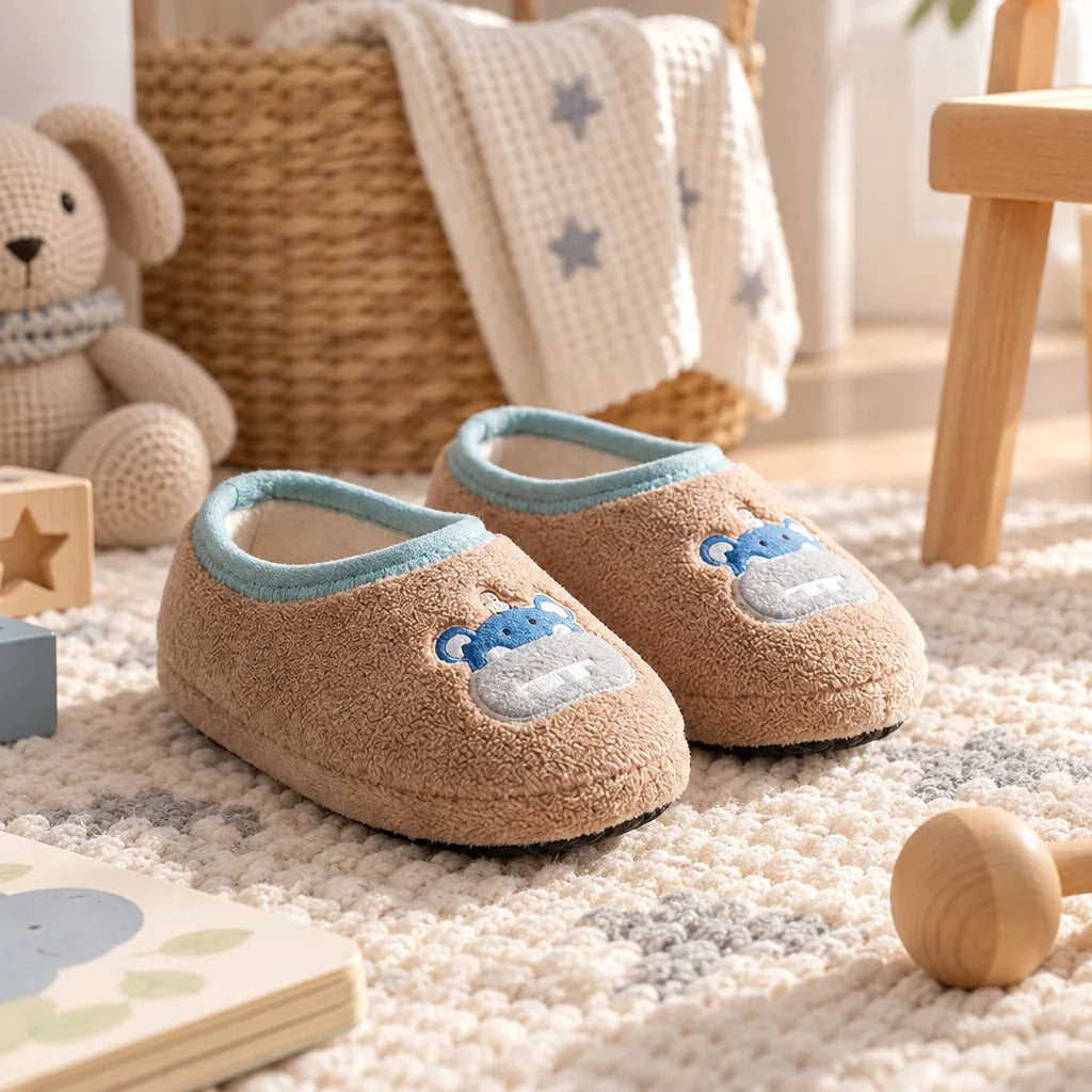 Chausson bebe souple elastique