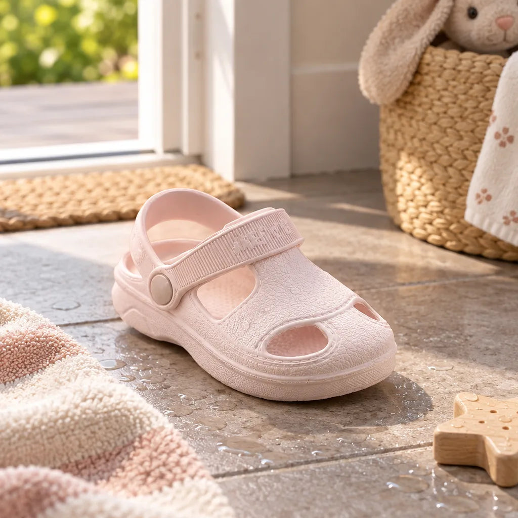 Chausson sandale enfant imperméable