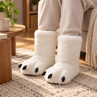 Chausson patte d ours