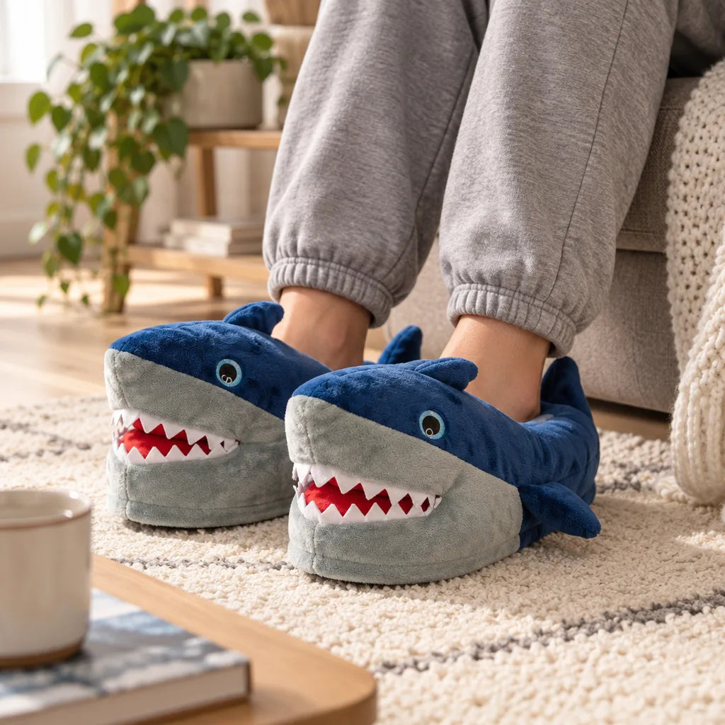 Chausson requin adulte