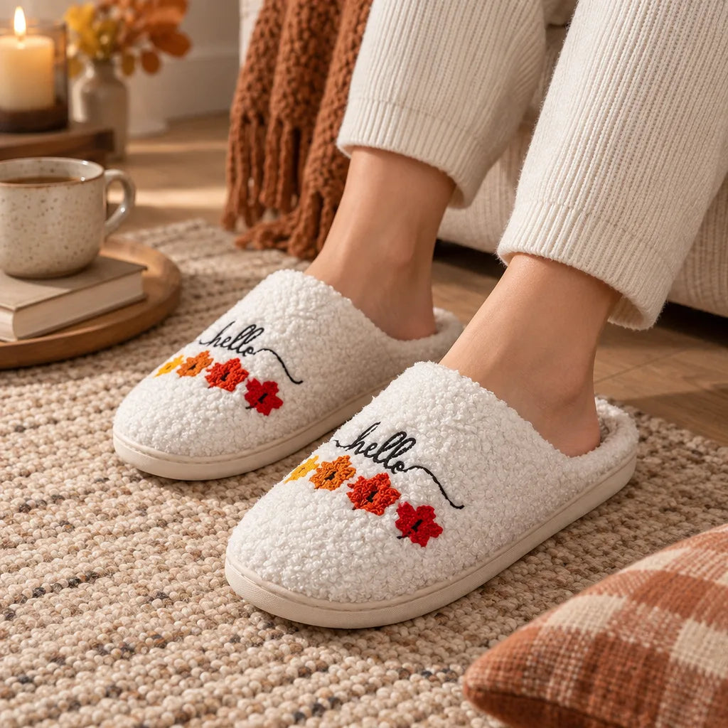 Chausson interieur femme homme