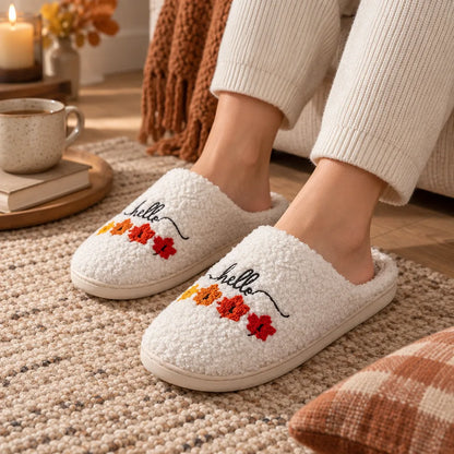Chausson interieur femme homme