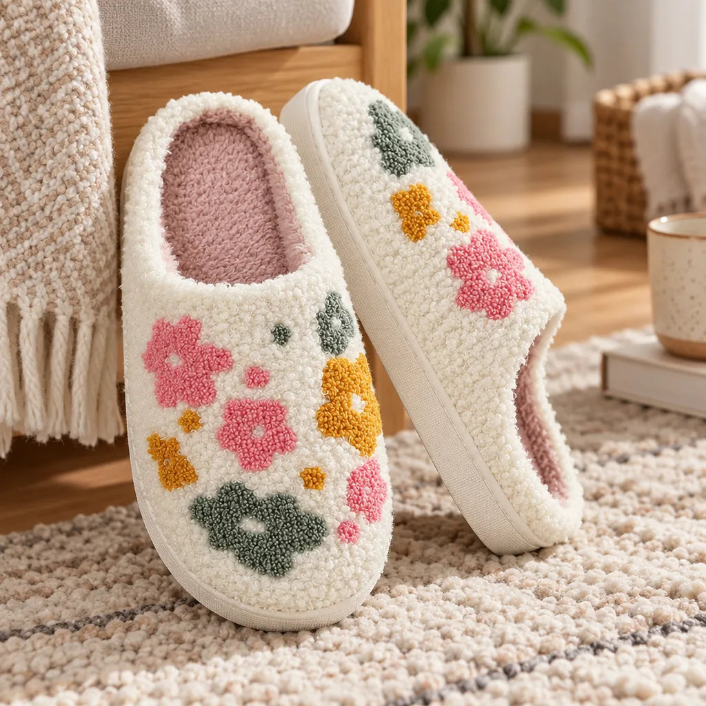 Chausson d hiver femme