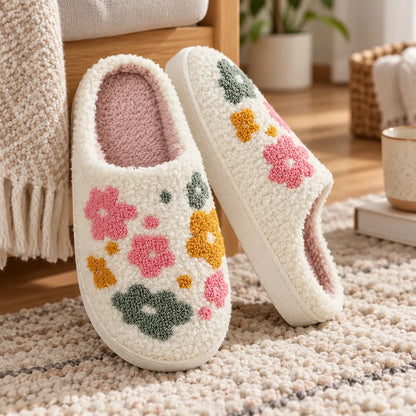 Chausson d hiver femme