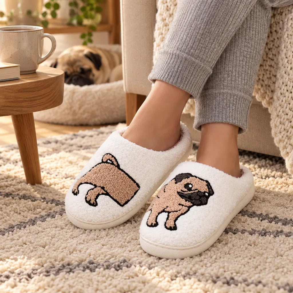 Chausson carlin femme
