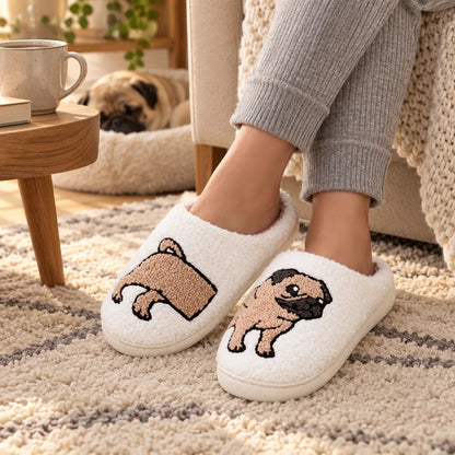 Chausson carlin femme