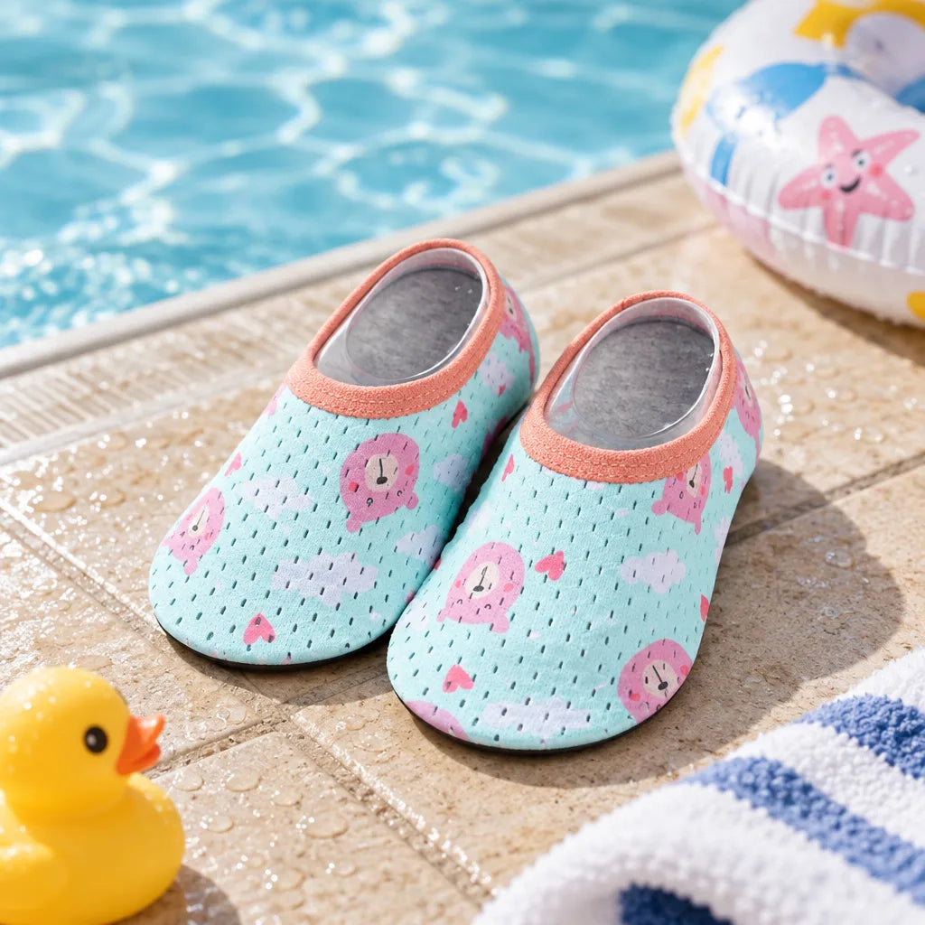 Chausson piscine enfant