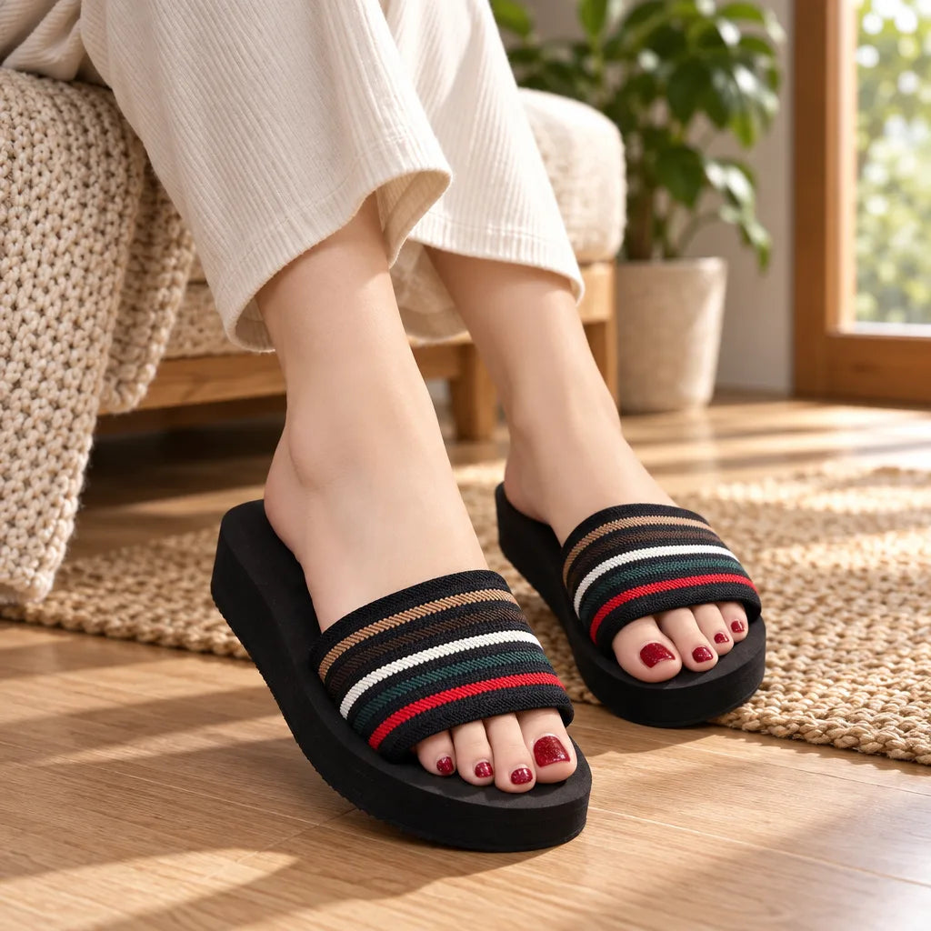 Sandales femme confort antidérapantes