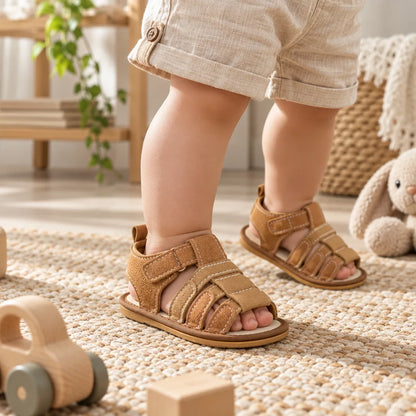 Chausson bebe premiers pas