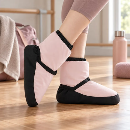 Chaussons de danse botte