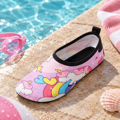 Chaussons de piscine fille