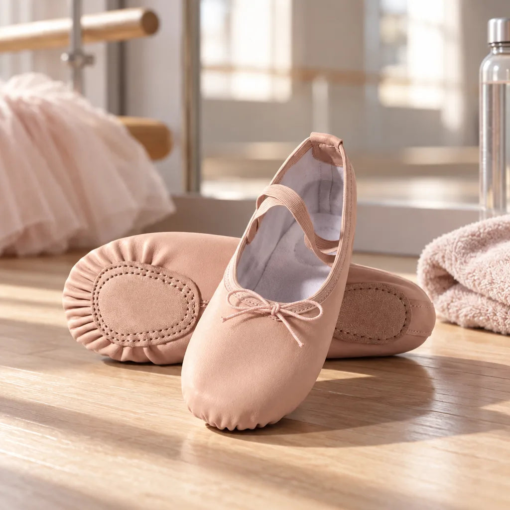 Chaussons de danse classique