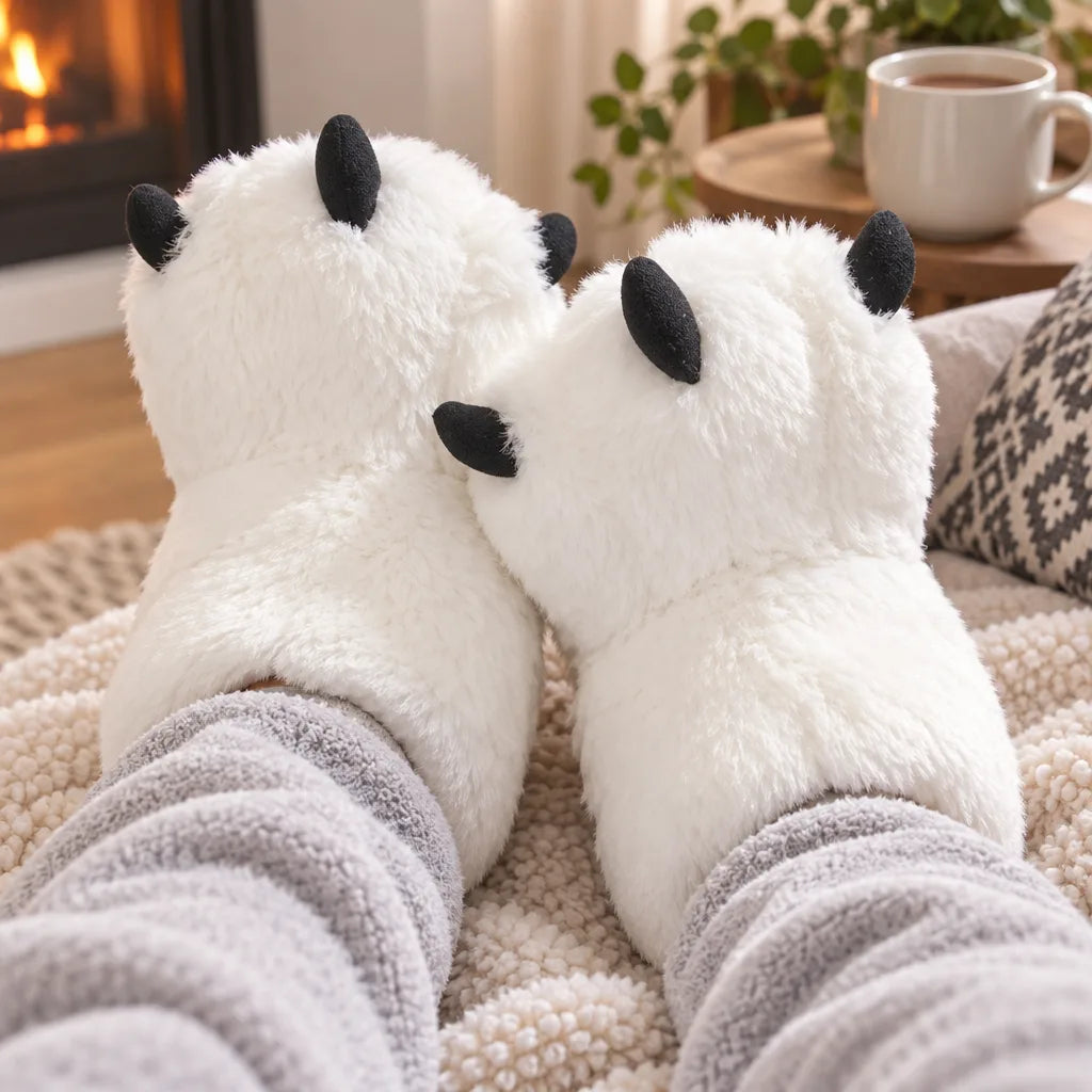 Chausson patte d ours