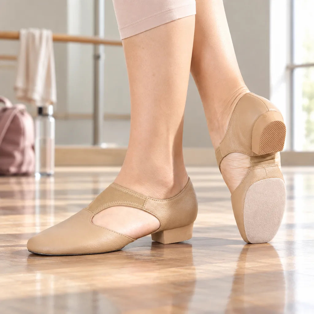 Chaussons de danse en