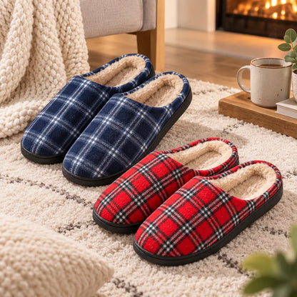 Chausson d hiver à