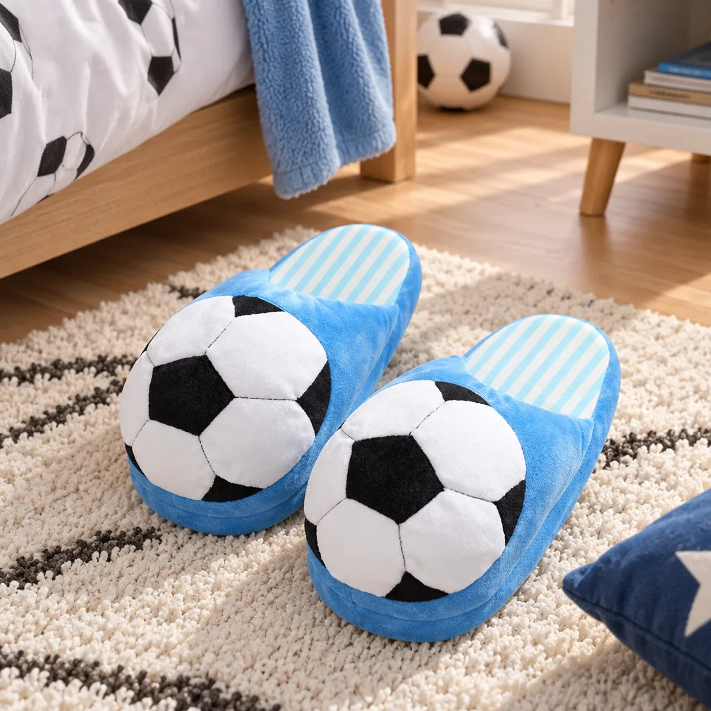 Chausson ballon de football