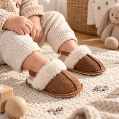Chausson bebe antidérapant