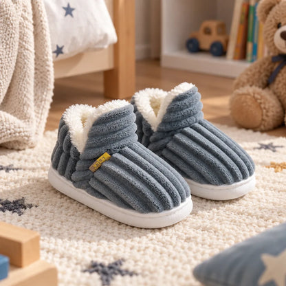 Chausson enfant garçon