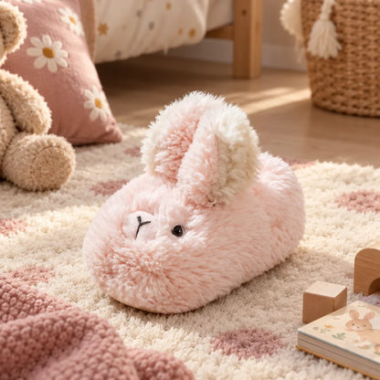 Chausson enfant lapin