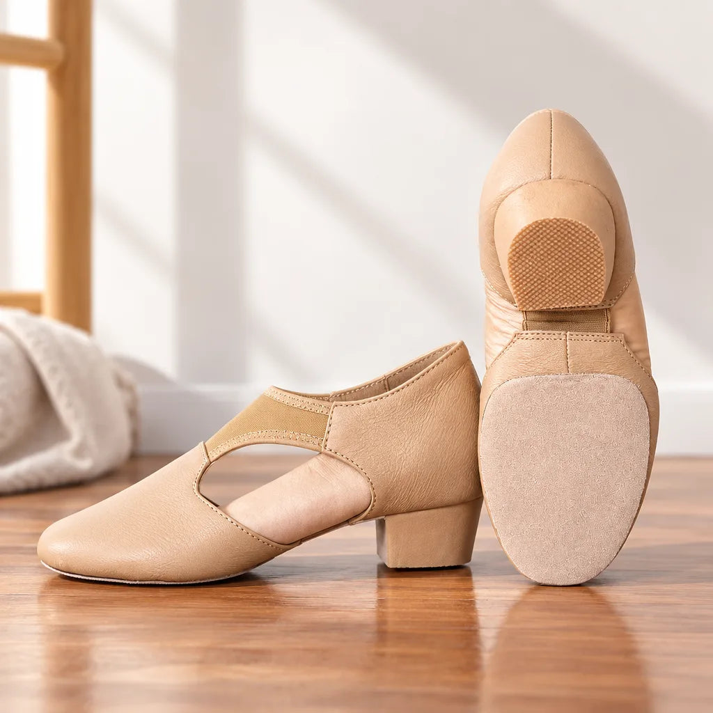 Chaussons de danse en
