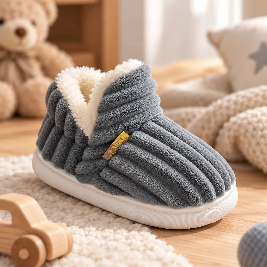 Chausson enfant garçon
