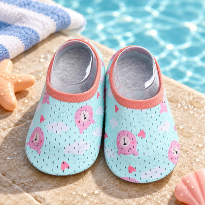 Chausson piscine enfant