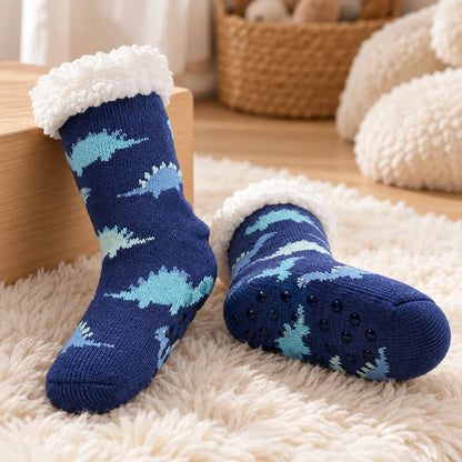 Chausson chaussette enfant antidérapant
