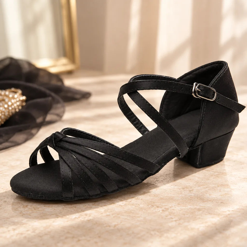 Sandales de danse talon