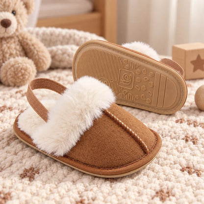Chausson bebe antidérapant