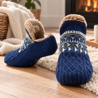Chausson chaussette homme
