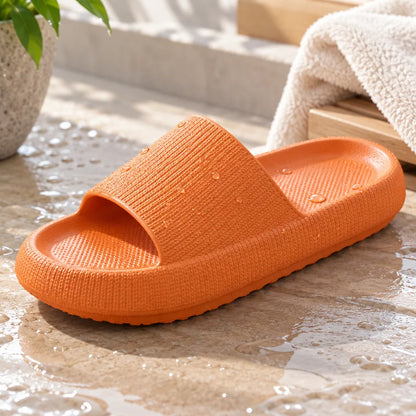 Chausson sandale mixte