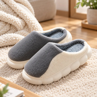 Chausson sport doublure chaude