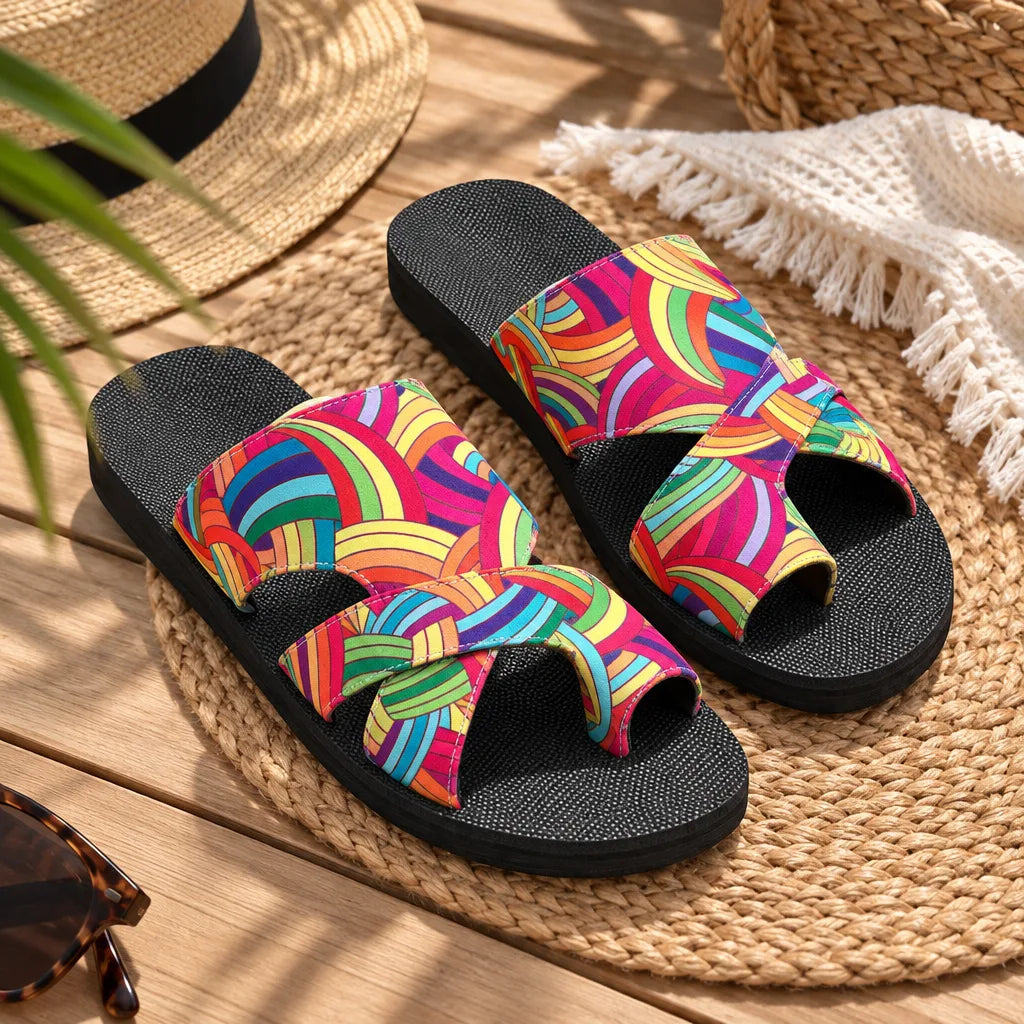 Sandales femme
