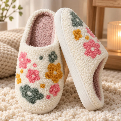 Chausson d hiver femme