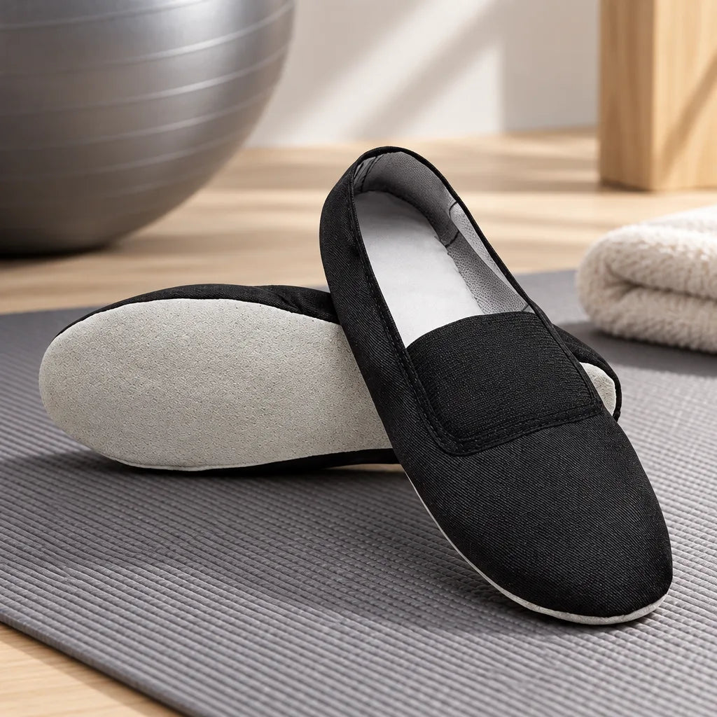 Chaussons de gym légers