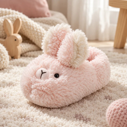 Chausson enfant lapin