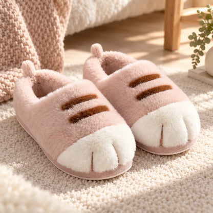 Chausson femme griffes de