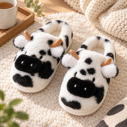 Chausson tête de vache
