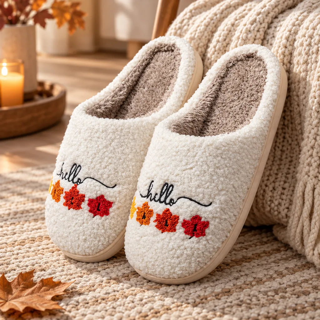 Chausson interieur femme homme